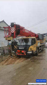 Buy Sany STC250E5 Used Crane / 1 Buy Sany STC250E5 Used Crane / 1